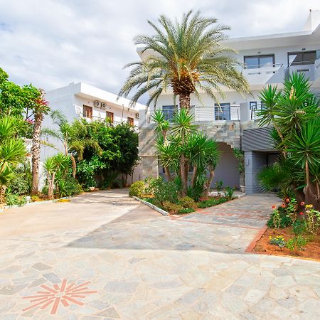 Hermes Hotel Malia Ngoại thất bức ảnh
