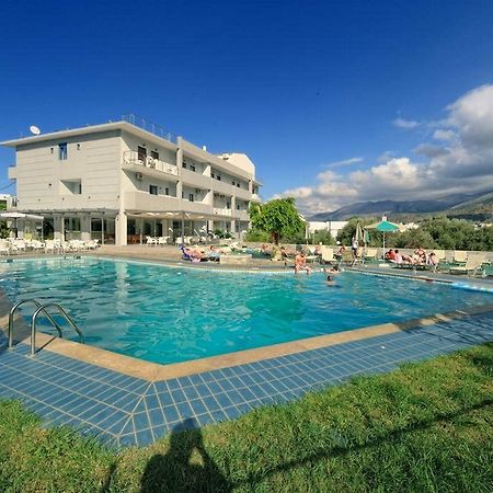 Hermes Hotel Malia Ngoại thất bức ảnh