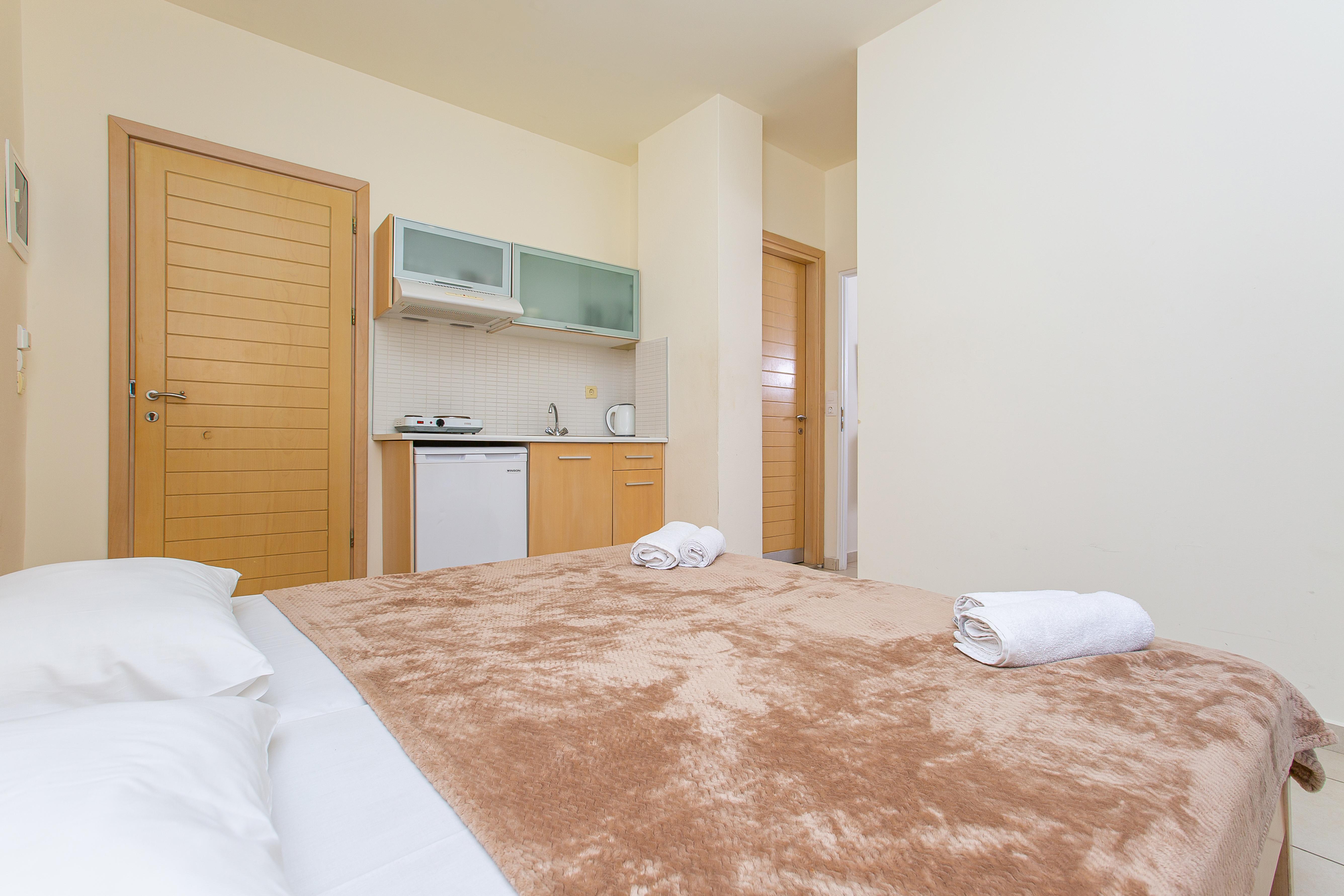 Hermes Hotel Malia Ngoại thất bức ảnh