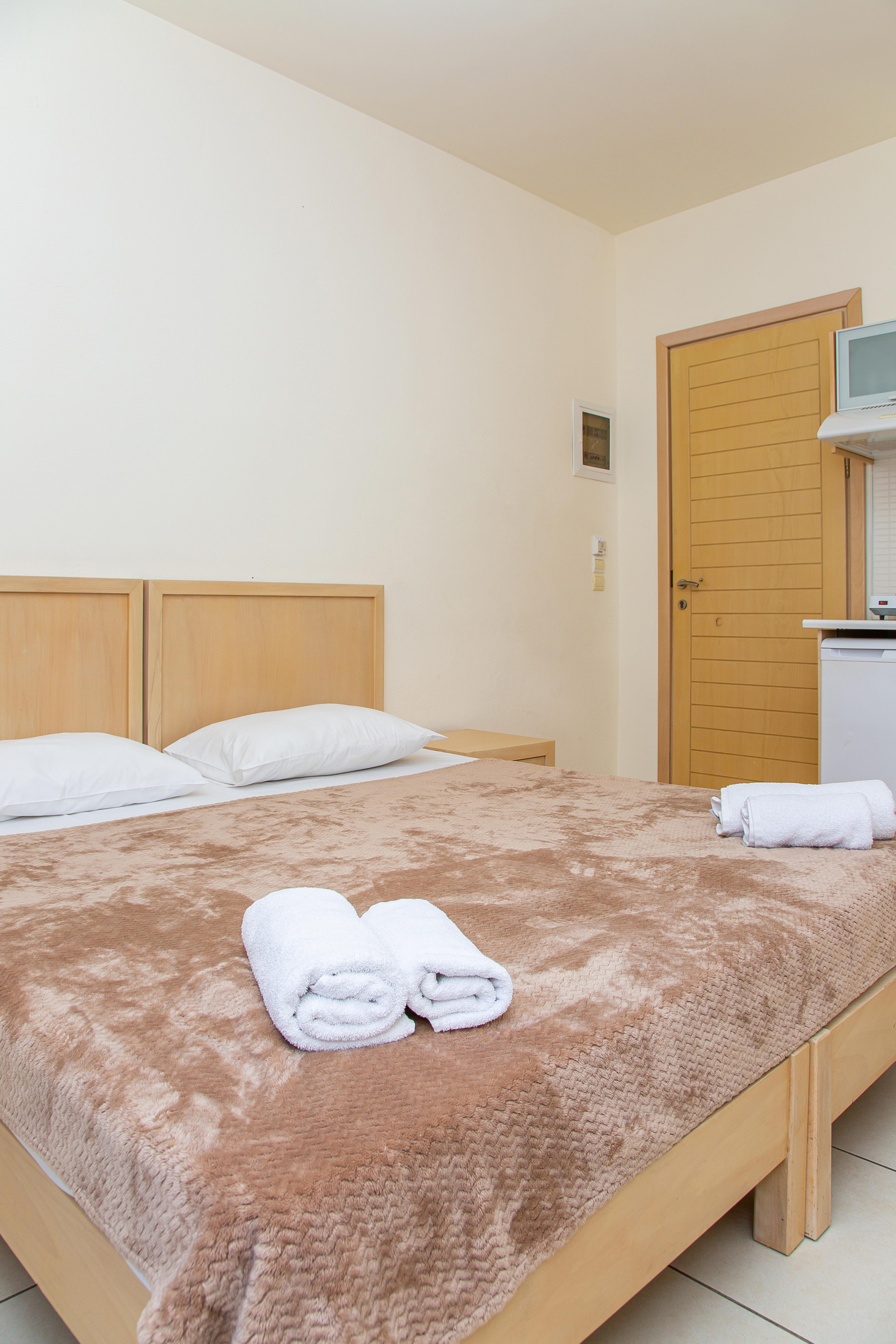 Hermes Hotel Malia Ngoại thất bức ảnh
