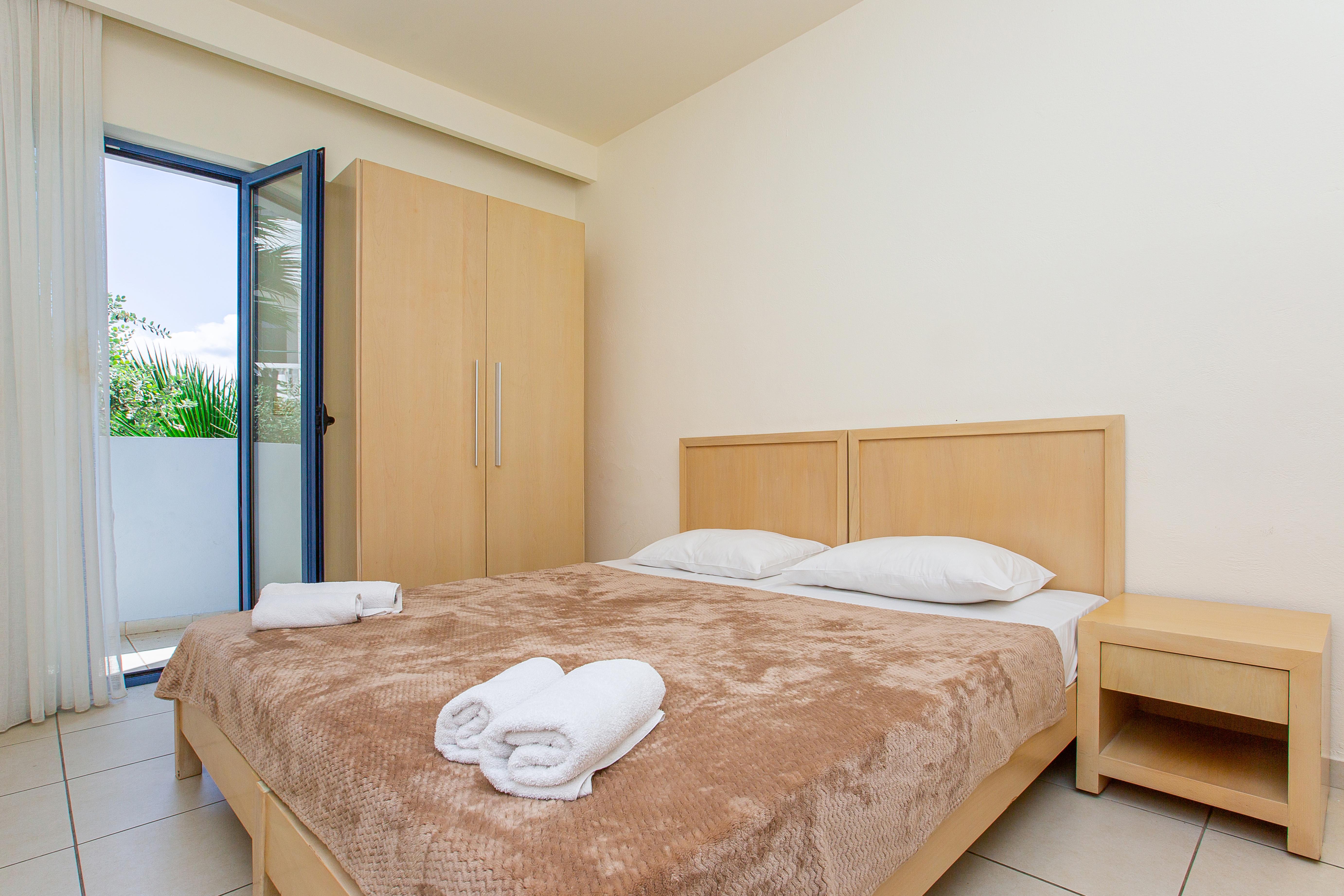 Hermes Hotel Malia Ngoại thất bức ảnh