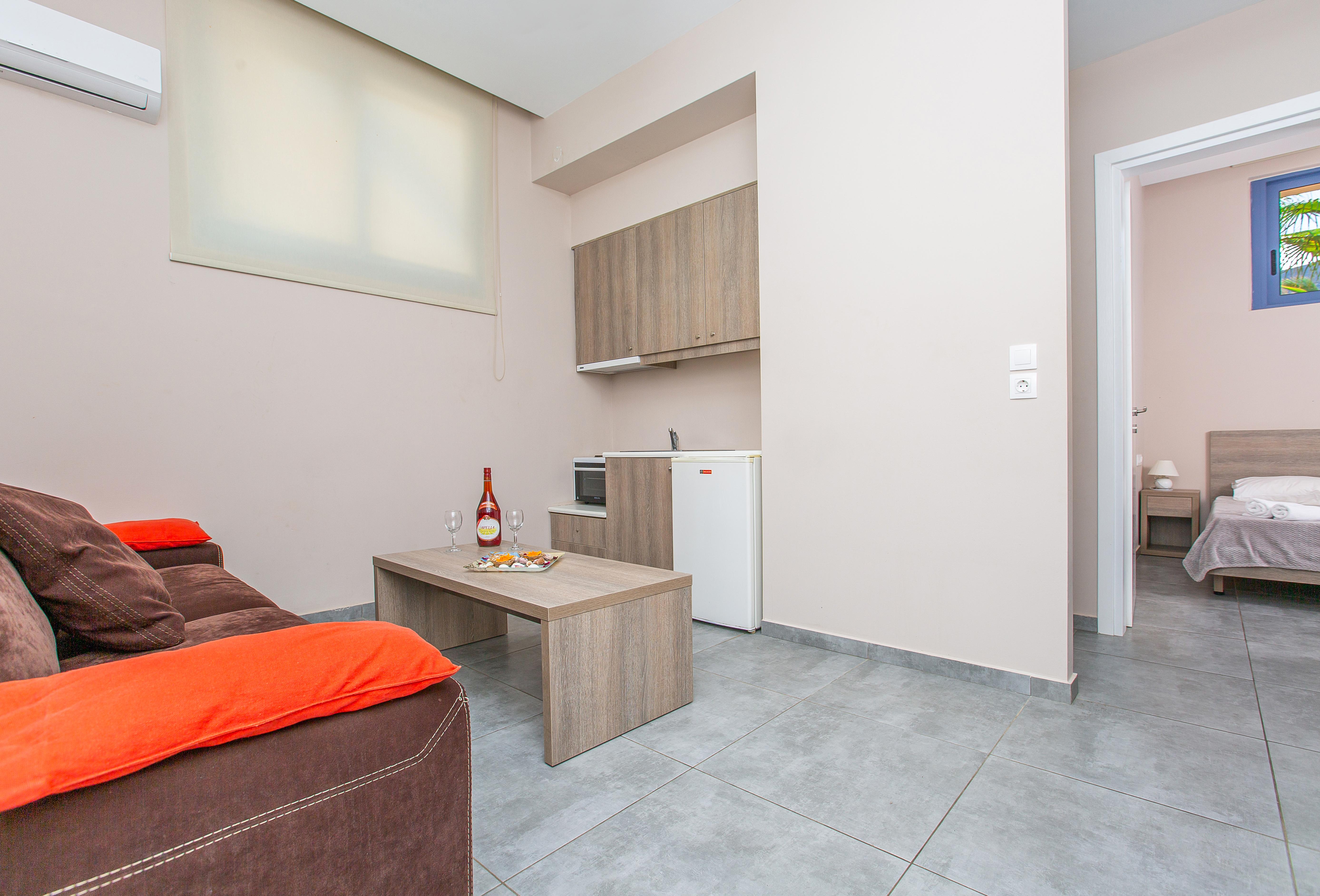 Hermes Hotel Malia Ngoại thất bức ảnh