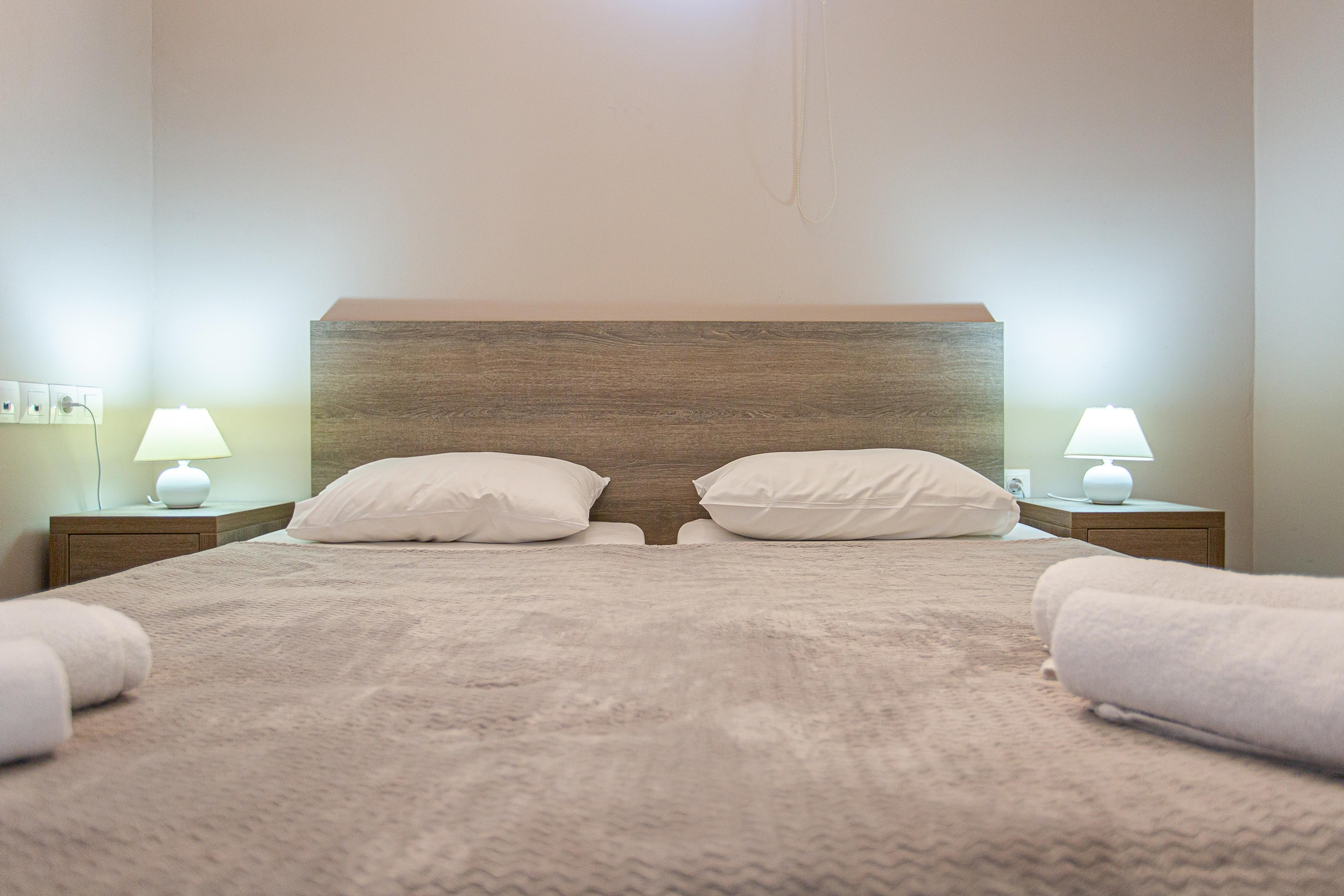 Hermes Hotel Malia Ngoại thất bức ảnh