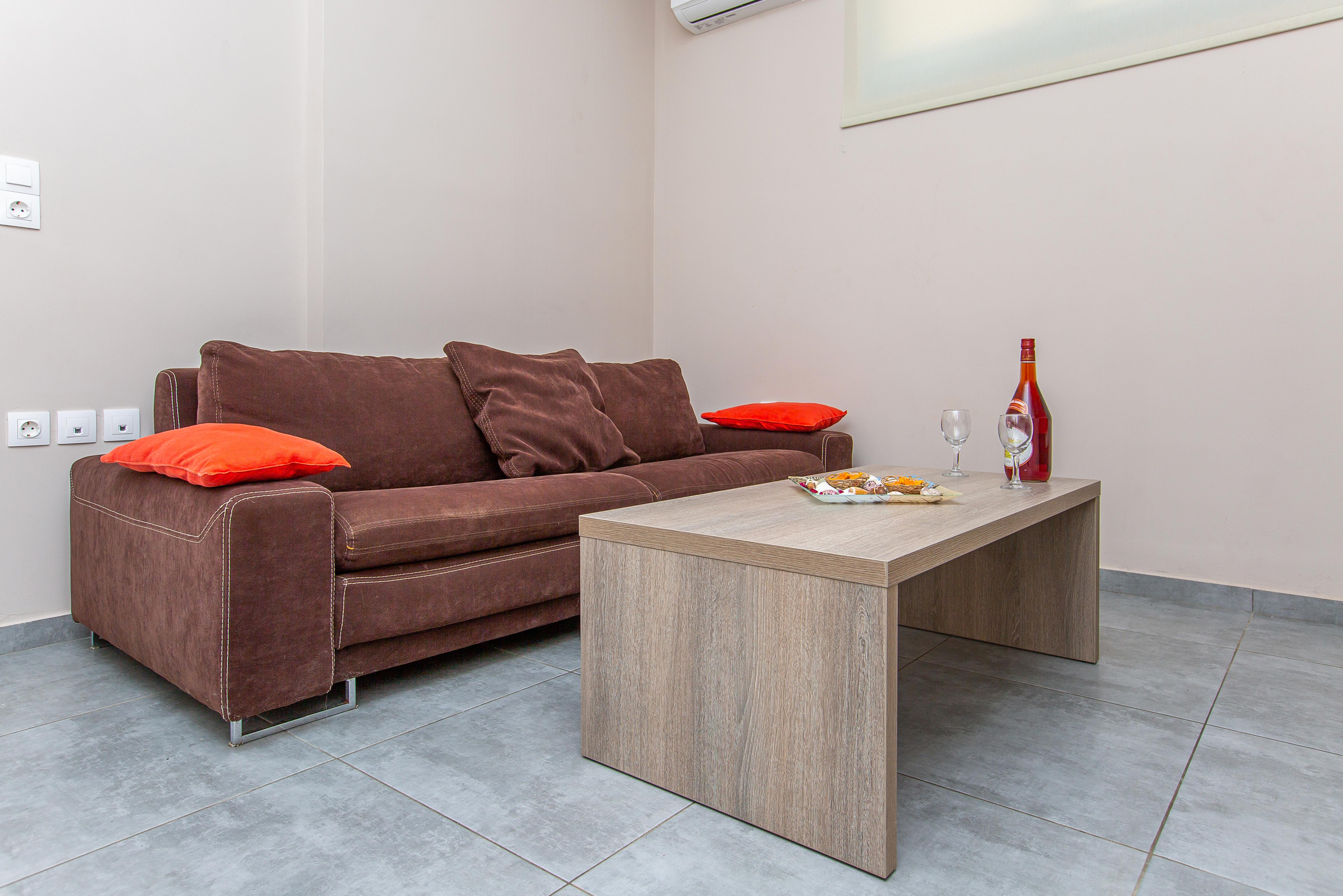 Hermes Hotel Malia Ngoại thất bức ảnh