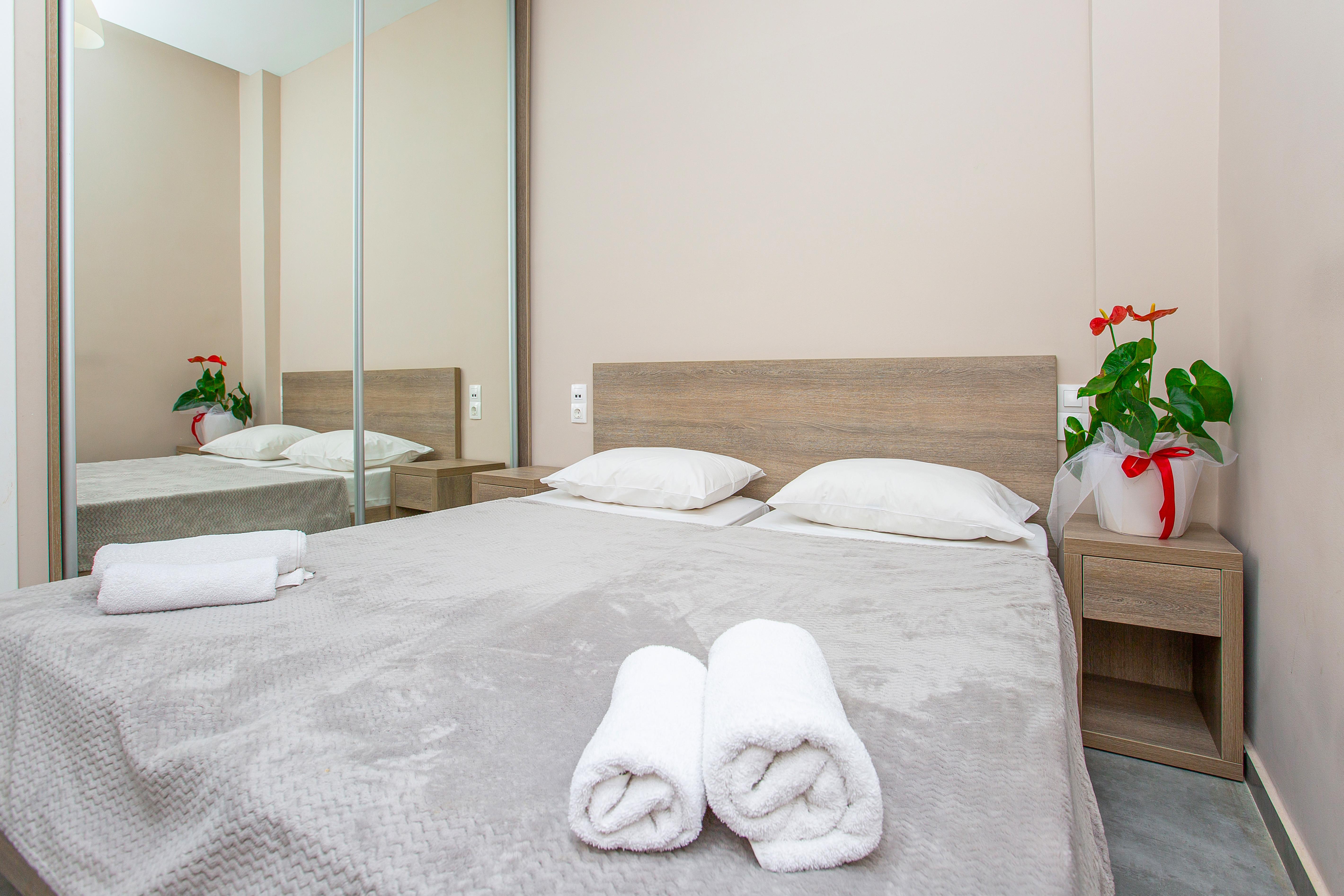 Hermes Hotel Malia Ngoại thất bức ảnh