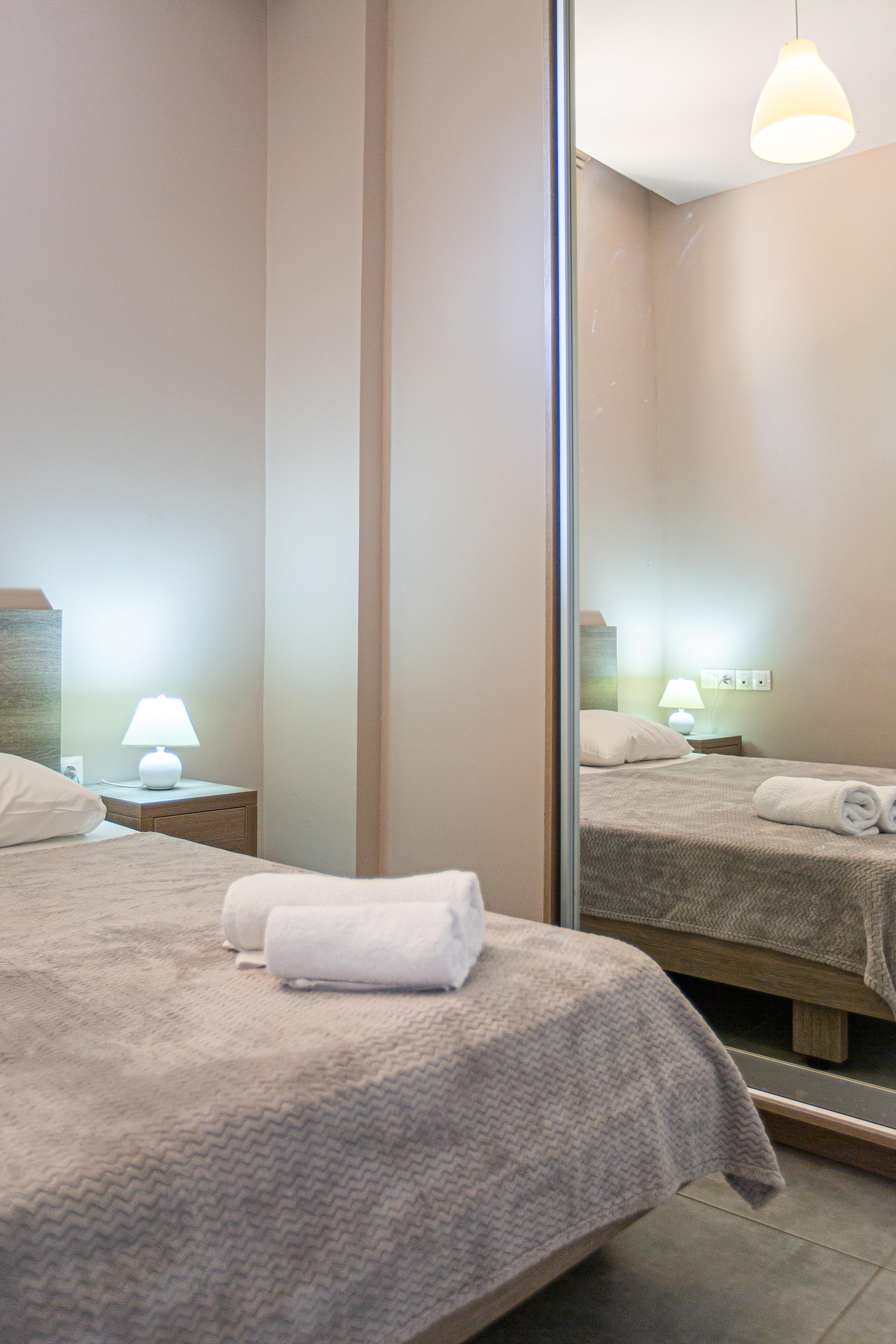 Hermes Hotel Malia Ngoại thất bức ảnh