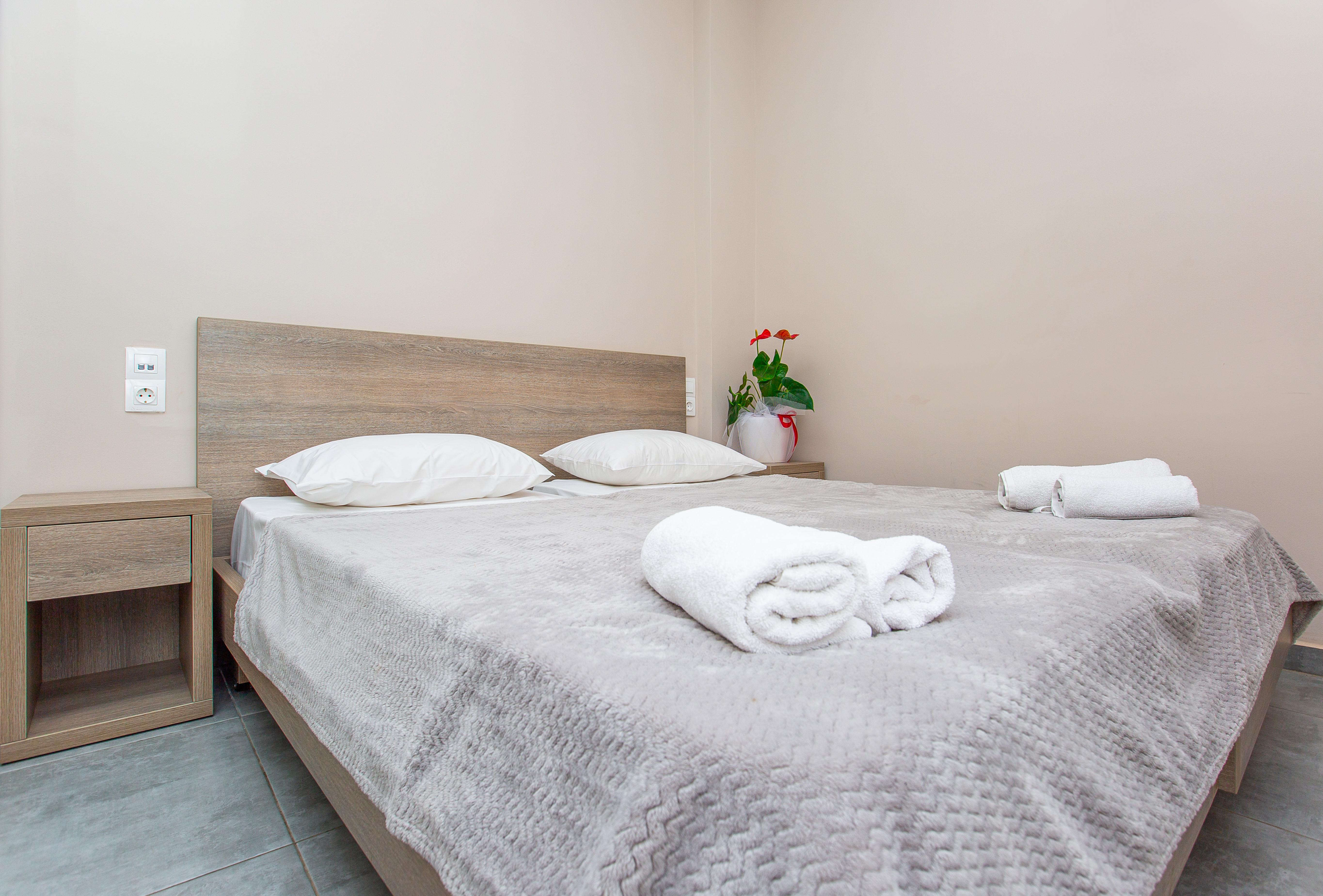 Hermes Hotel Malia Ngoại thất bức ảnh