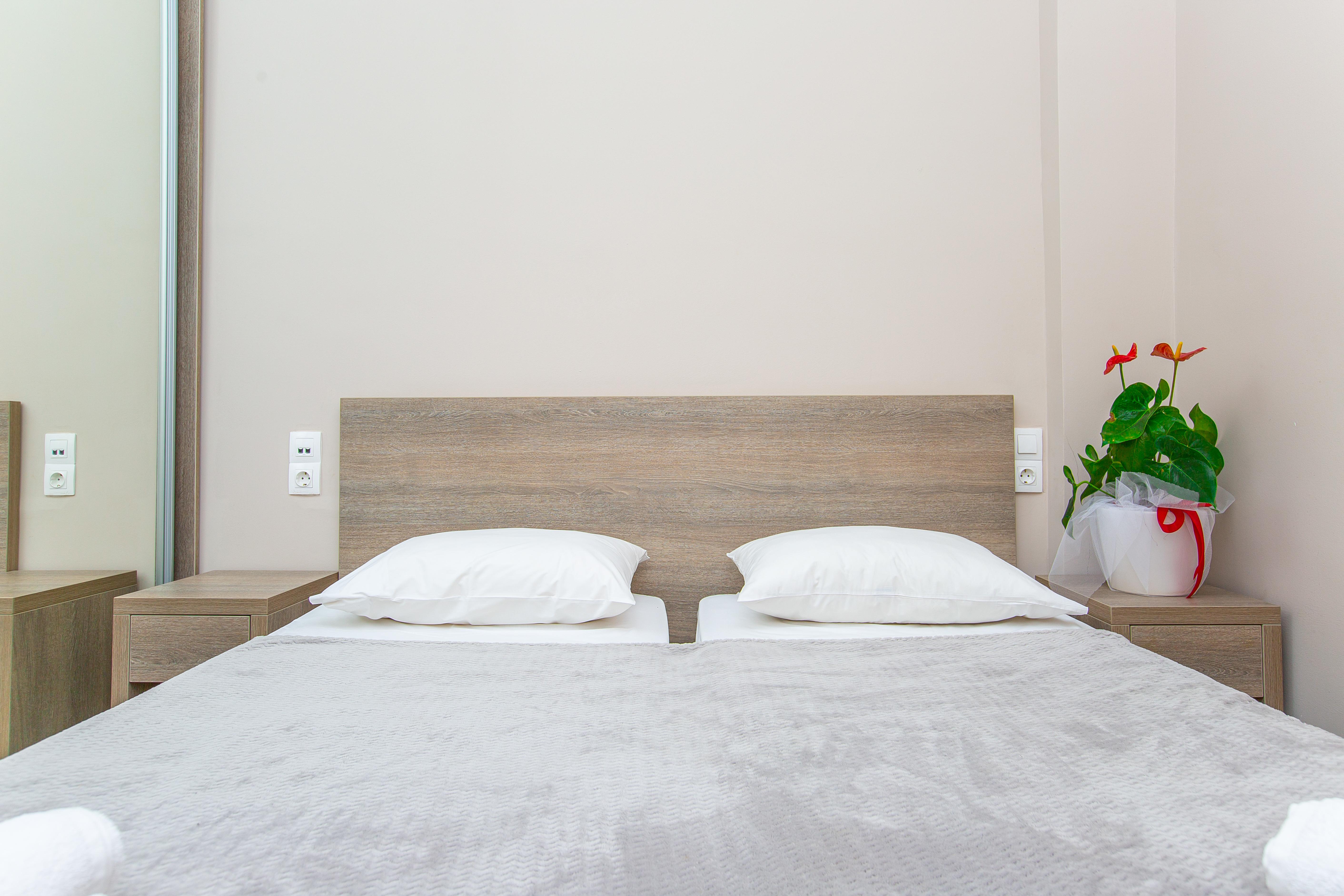 Hermes Hotel Malia Ngoại thất bức ảnh