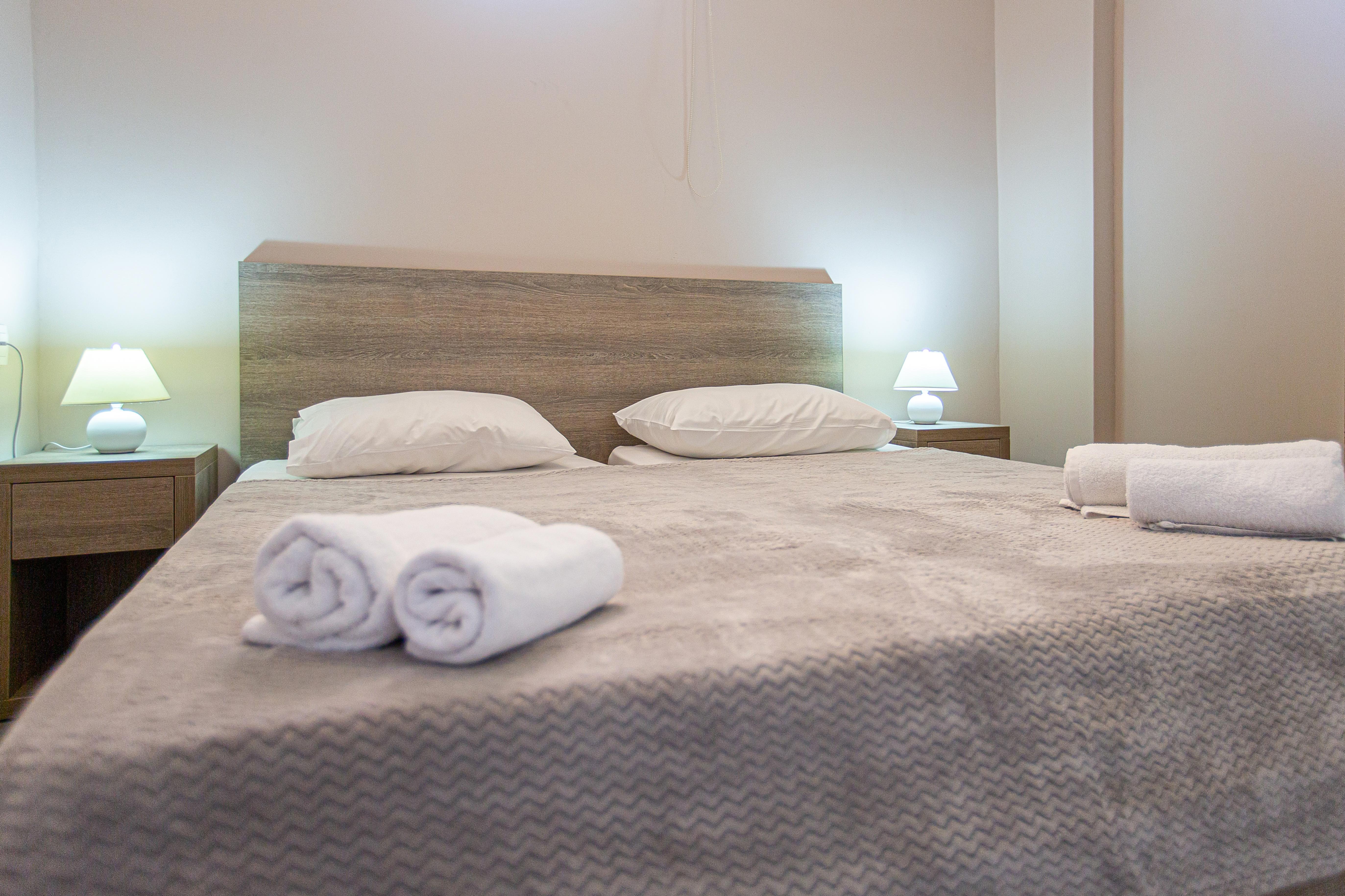 Hermes Hotel Malia Ngoại thất bức ảnh