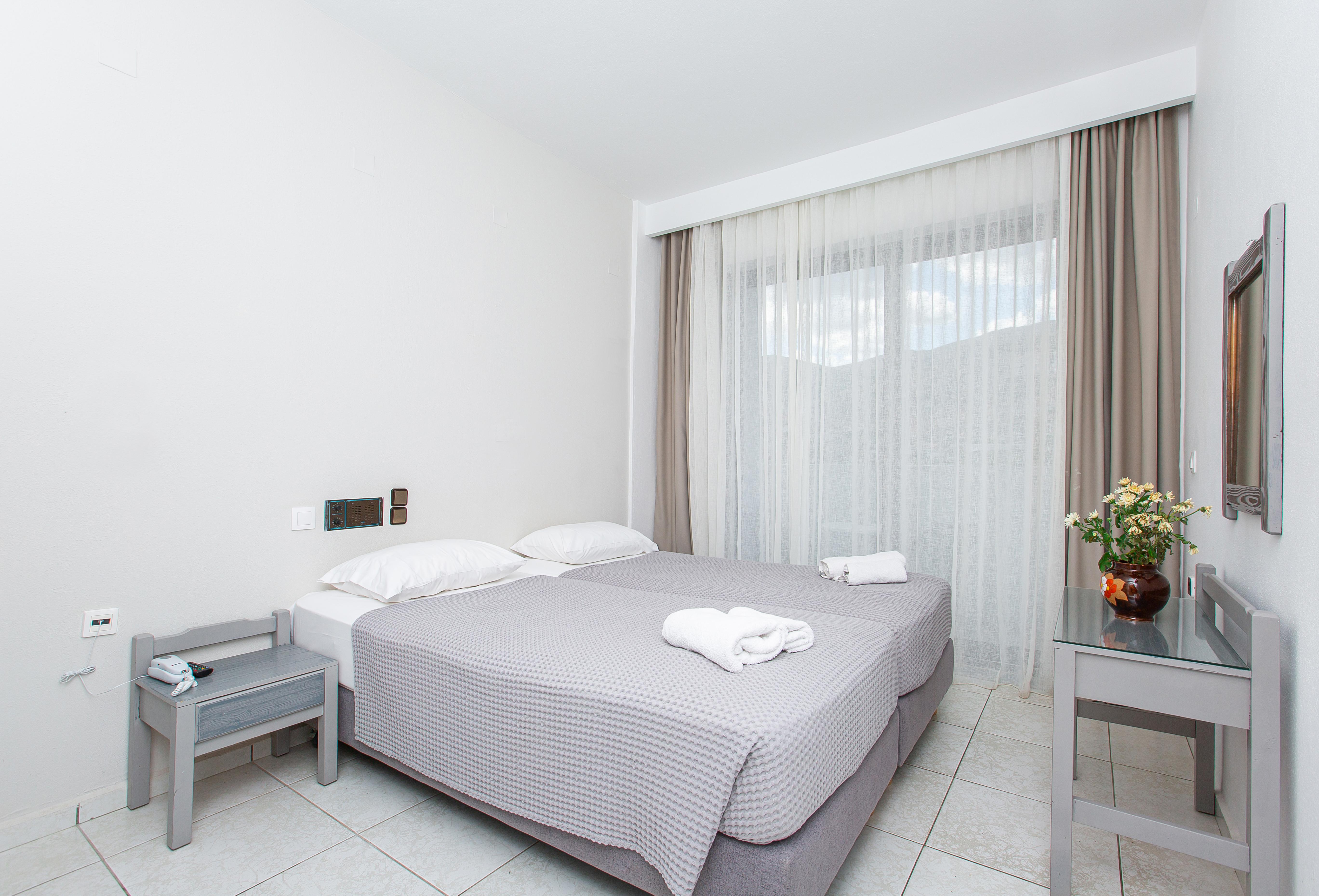 Hermes Hotel Malia Ngoại thất bức ảnh