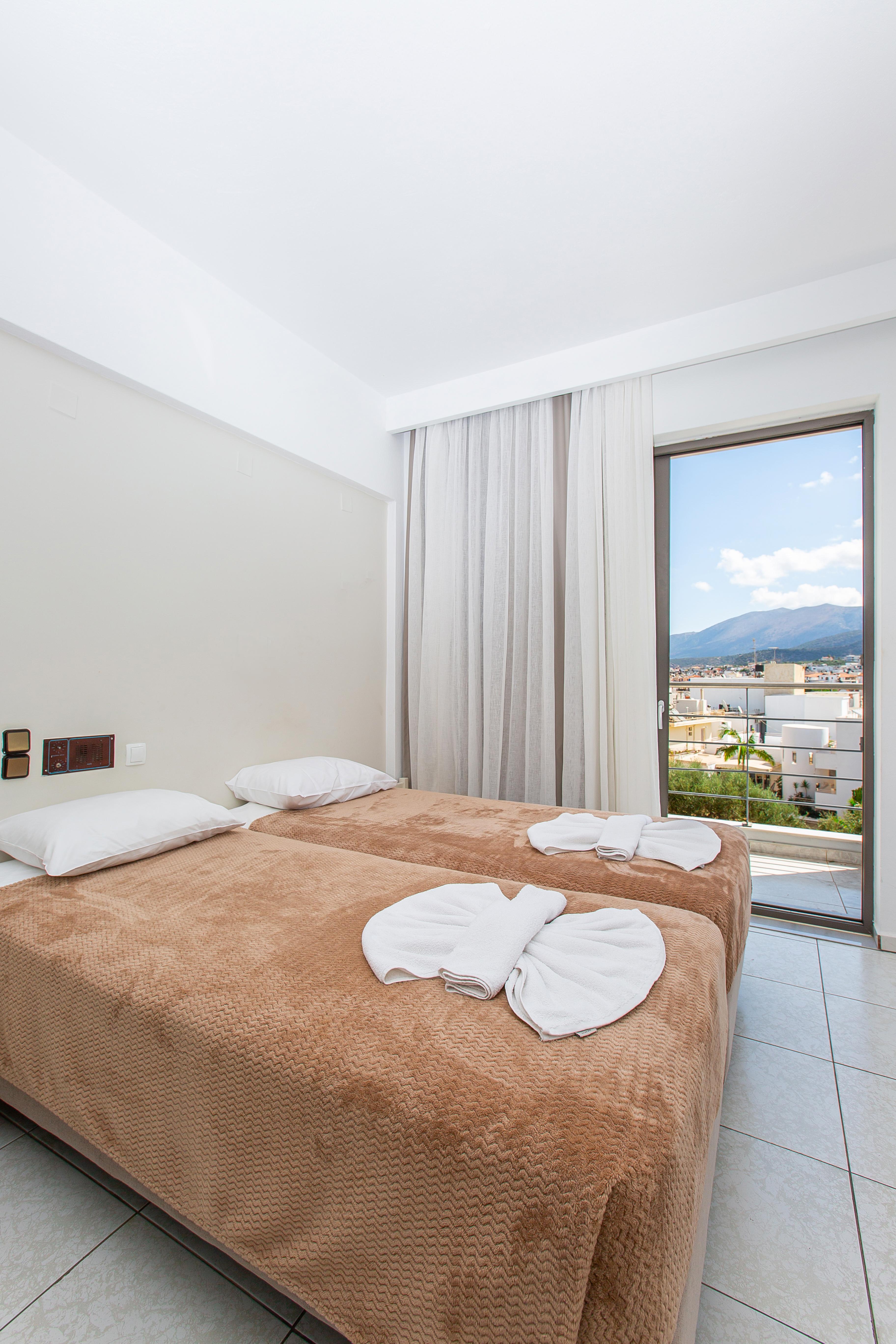 Hermes Hotel Malia Ngoại thất bức ảnh