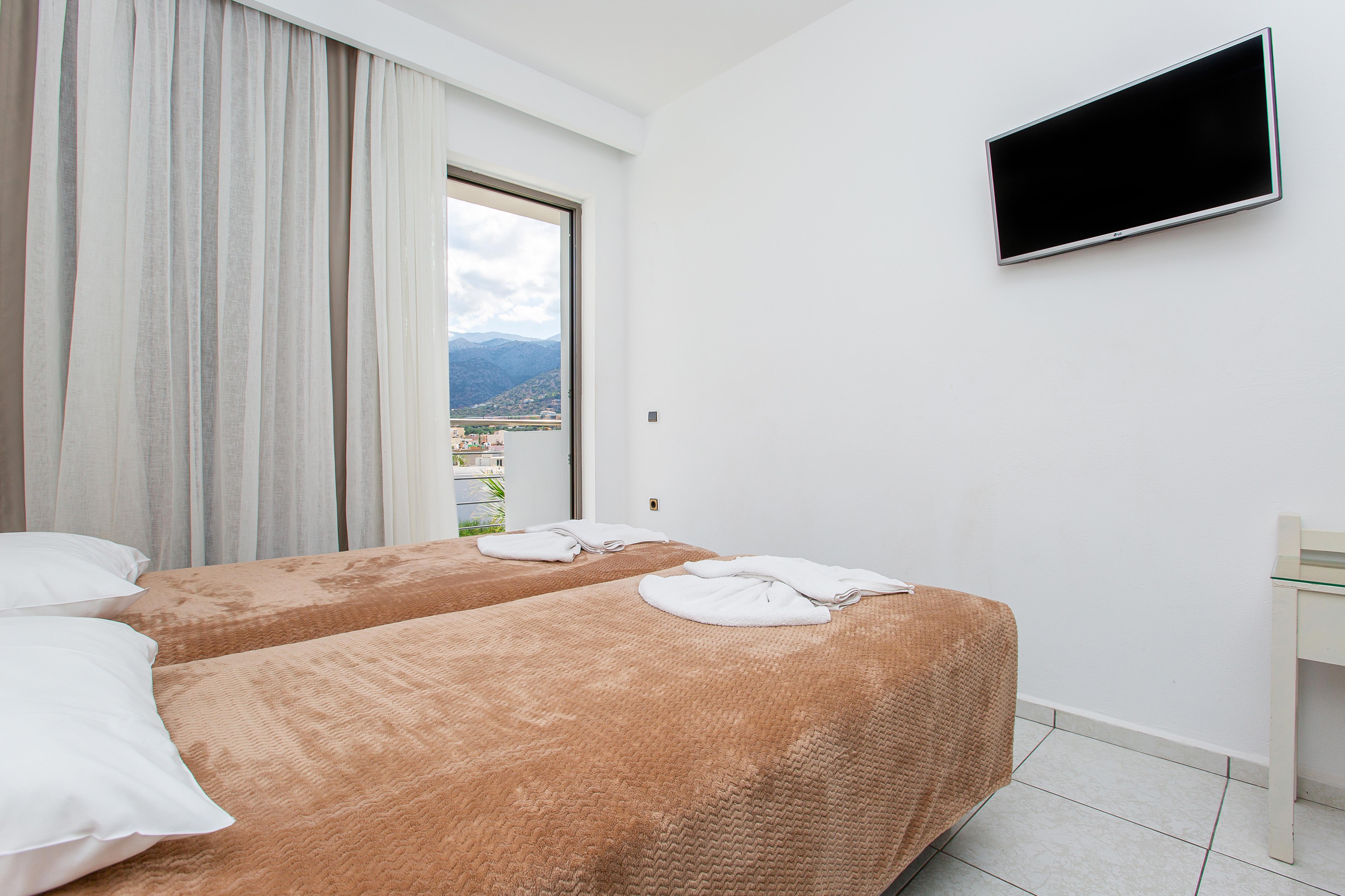Hermes Hotel Malia Ngoại thất bức ảnh