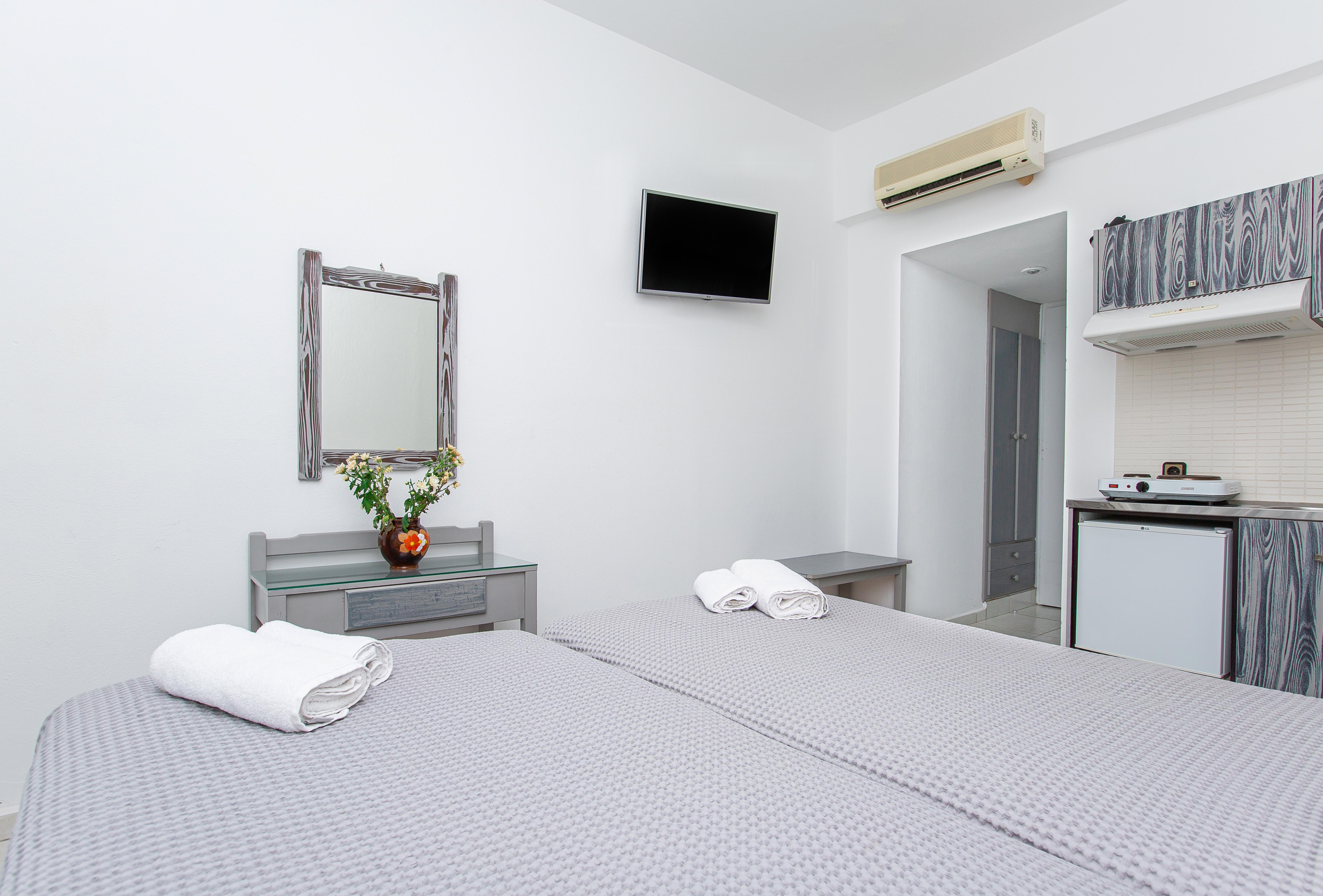 Hermes Hotel Malia Ngoại thất bức ảnh