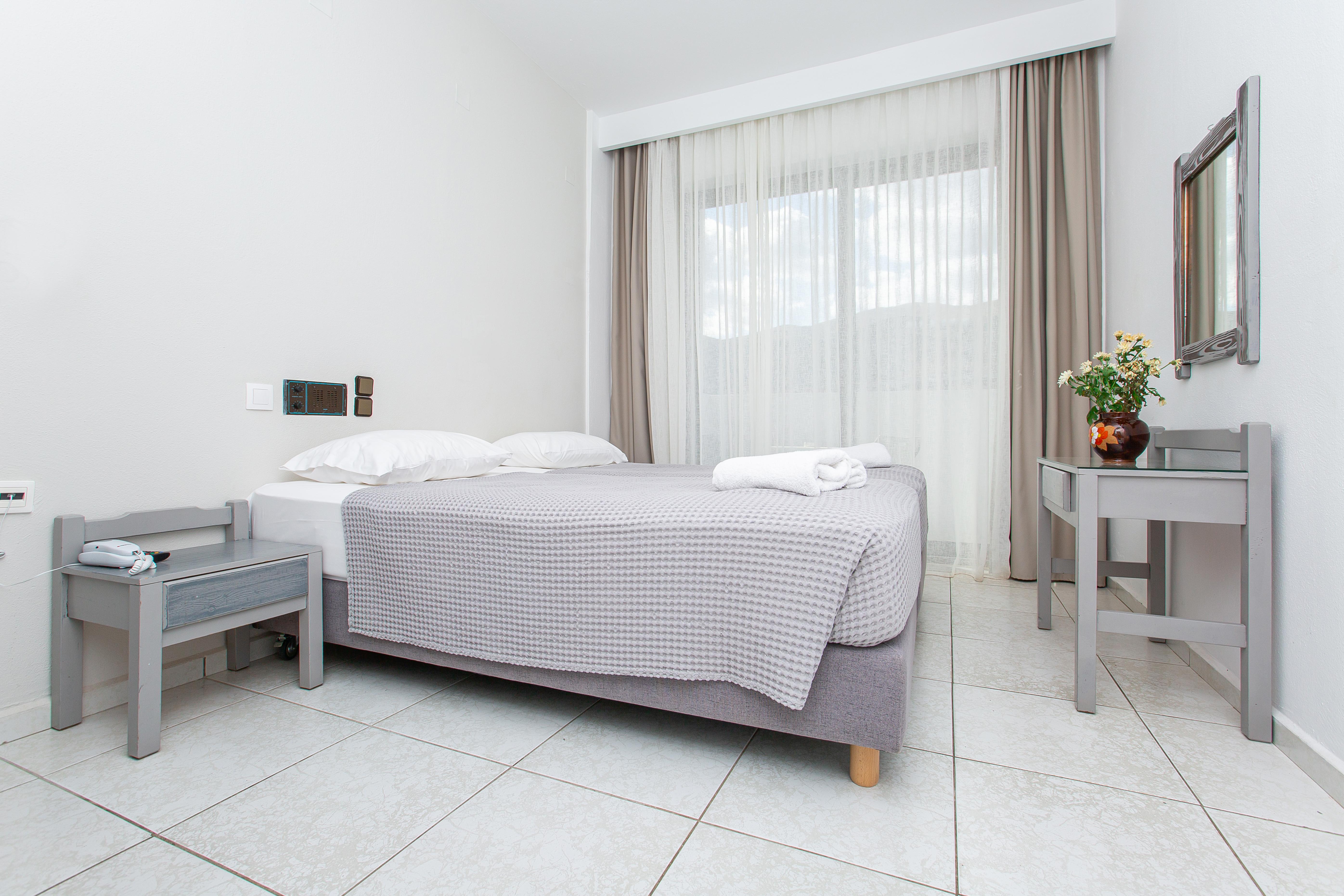 Hermes Hotel Malia Ngoại thất bức ảnh