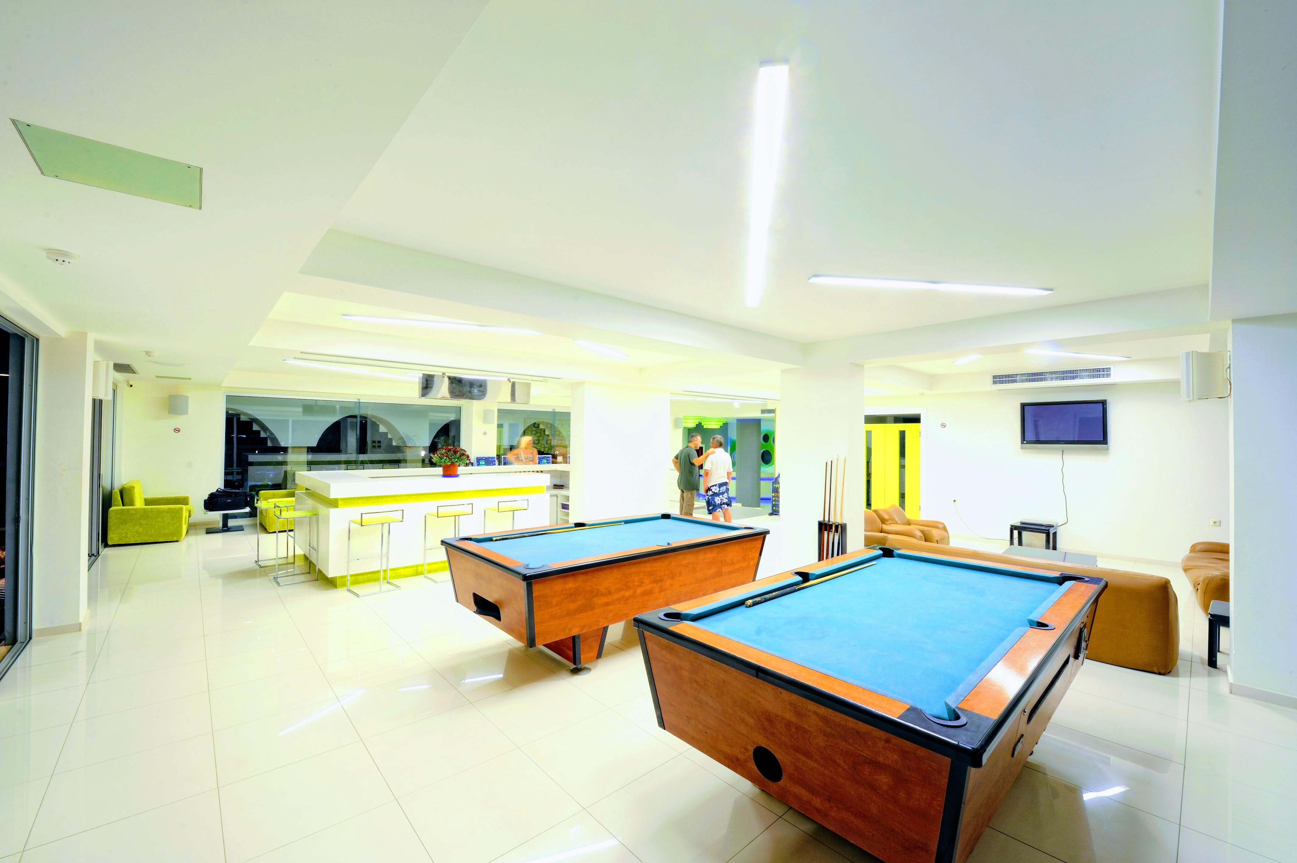 Hermes Hotel Malia Ngoại thất bức ảnh