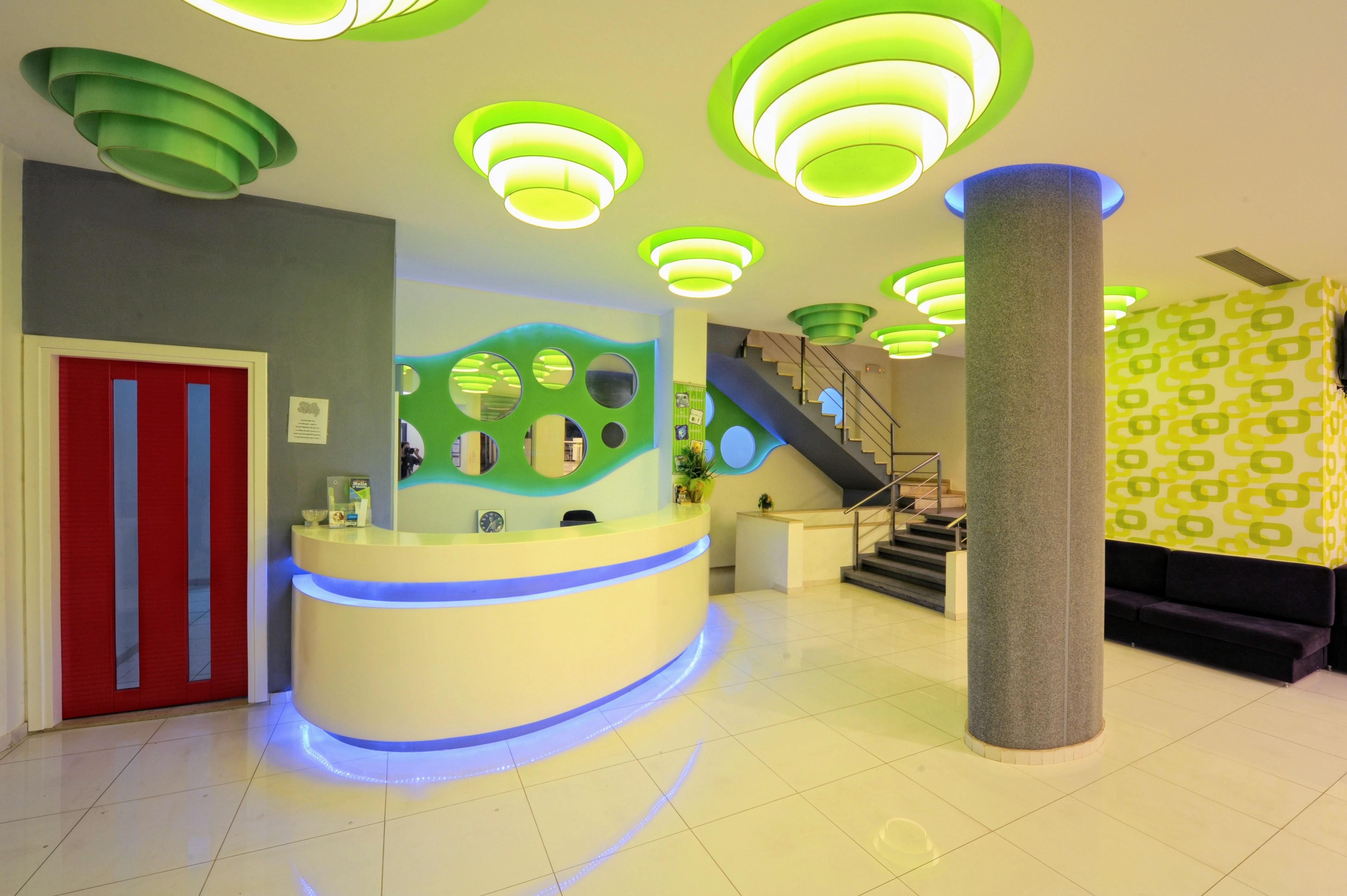 Hermes Hotel Malia Ngoại thất bức ảnh