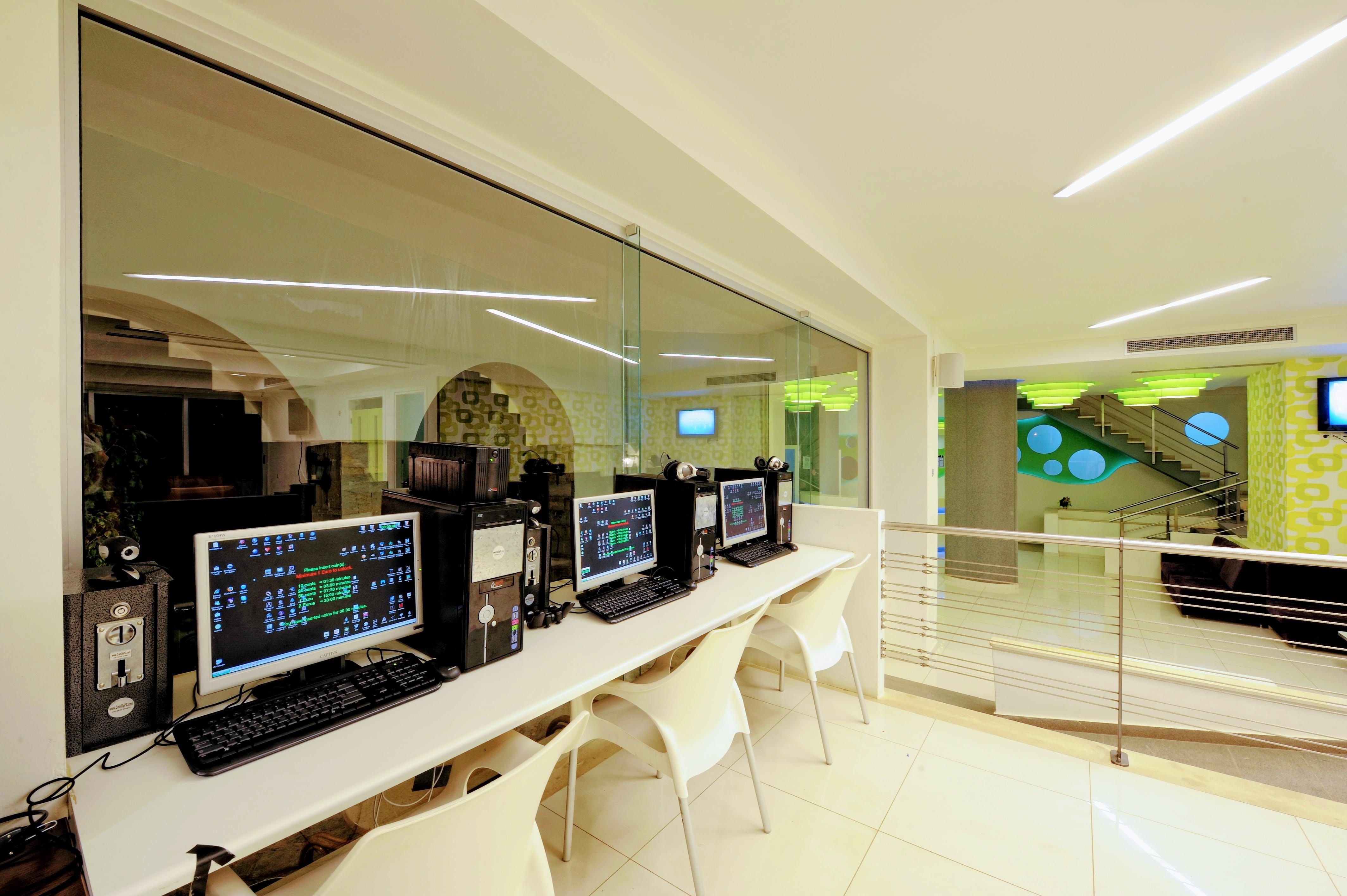 Hermes Hotel Malia Ngoại thất bức ảnh