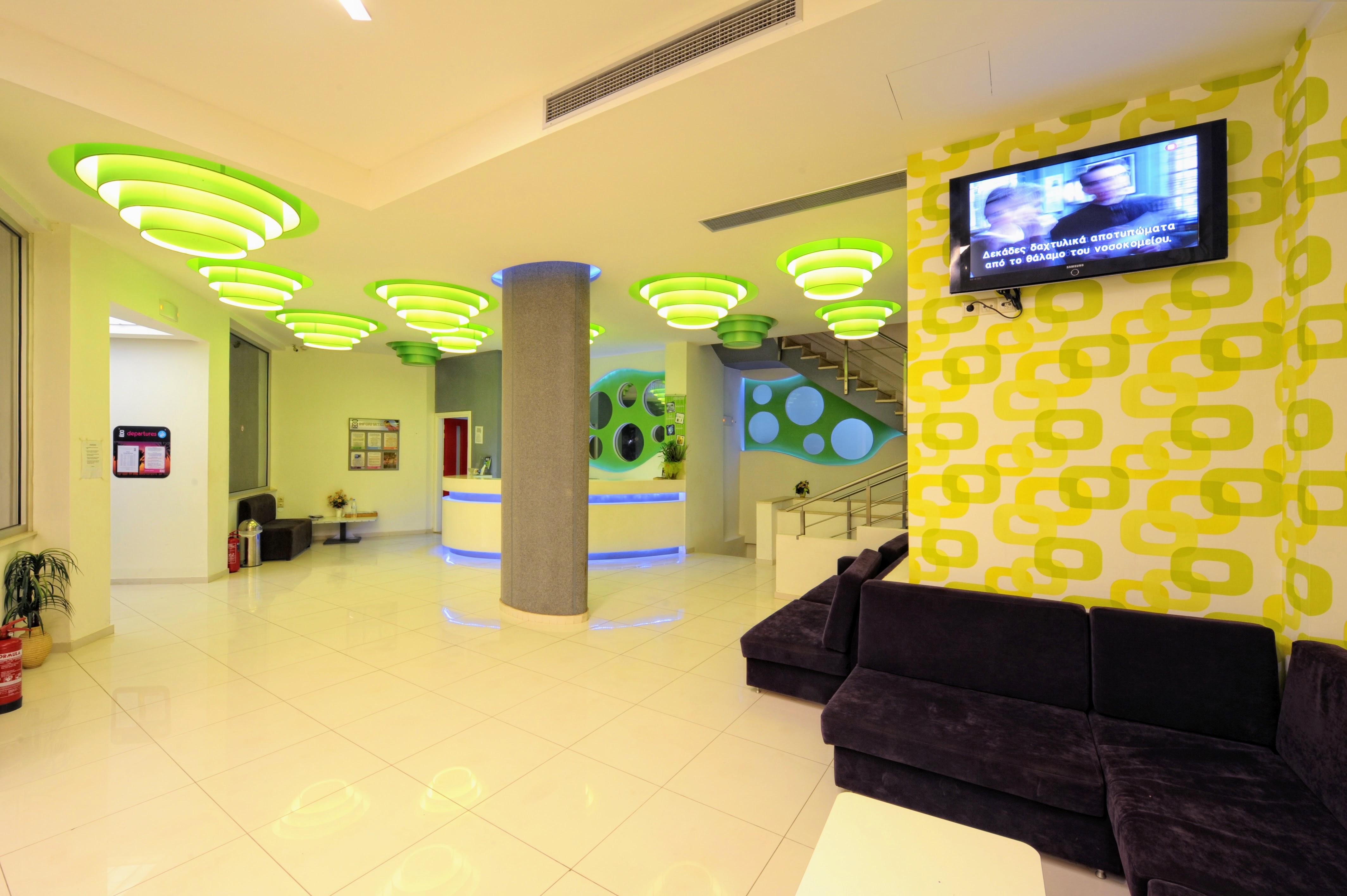 Hermes Hotel Malia Ngoại thất bức ảnh