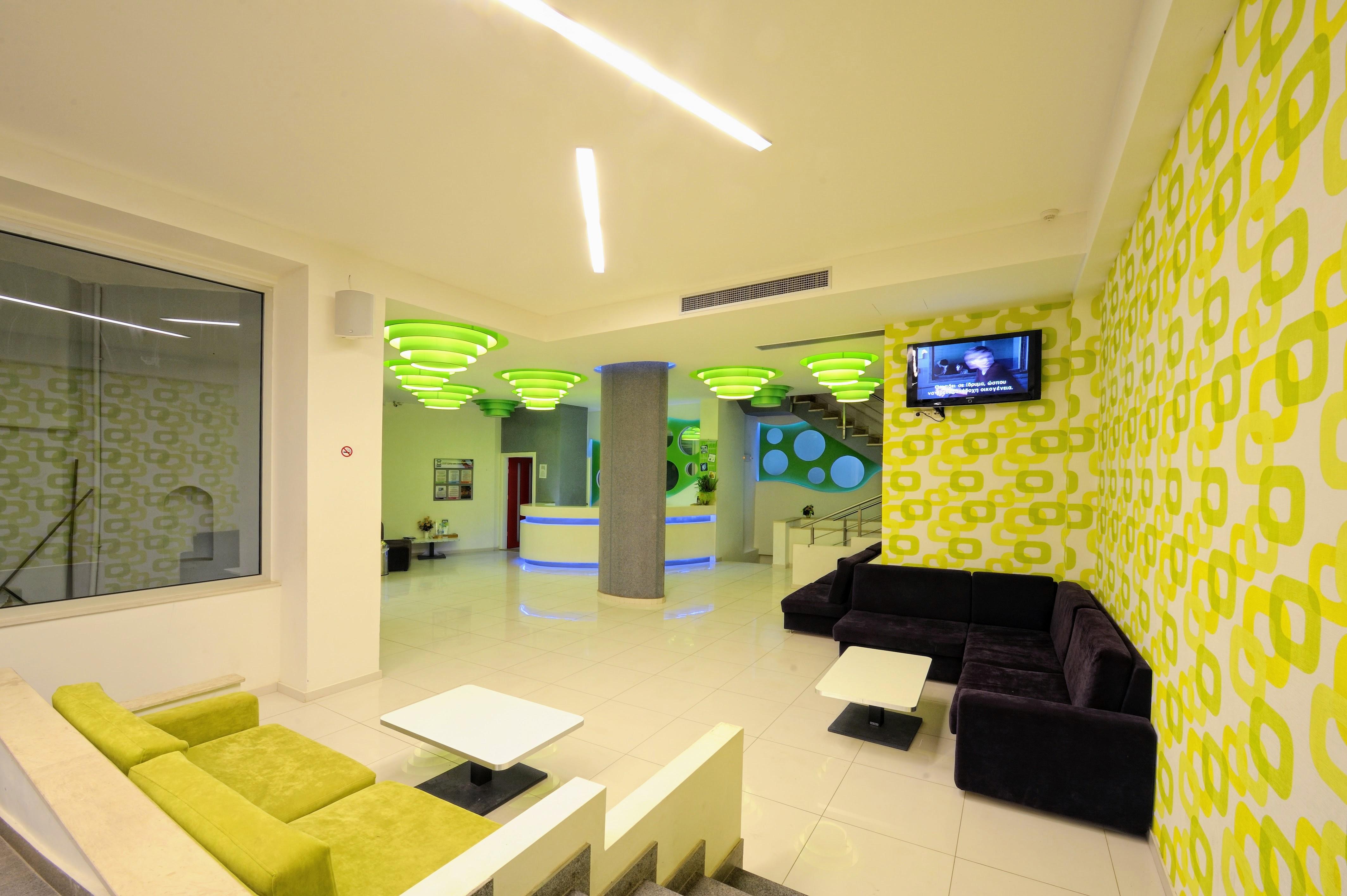 Hermes Hotel Malia Ngoại thất bức ảnh