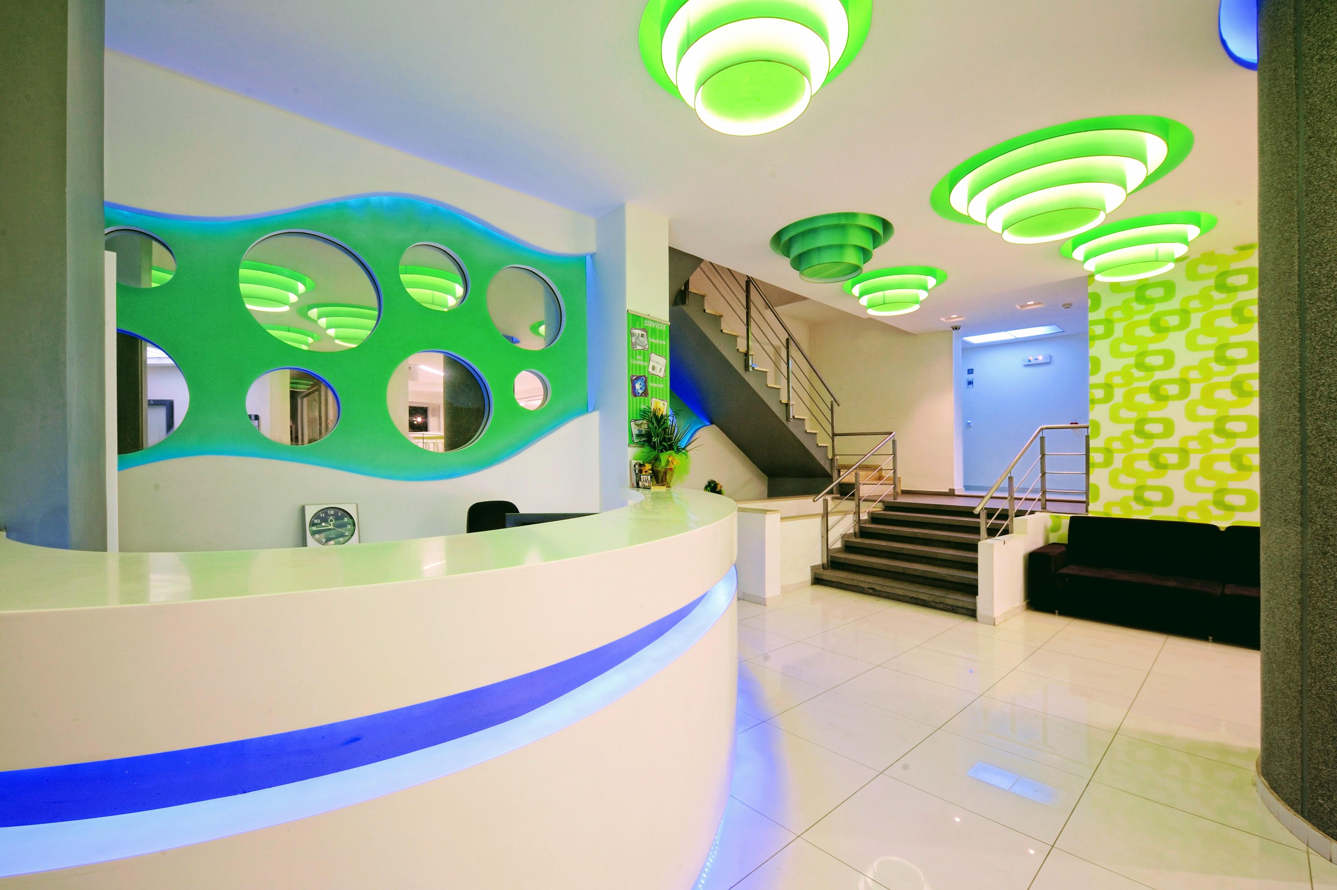 Hermes Hotel Malia Ngoại thất bức ảnh