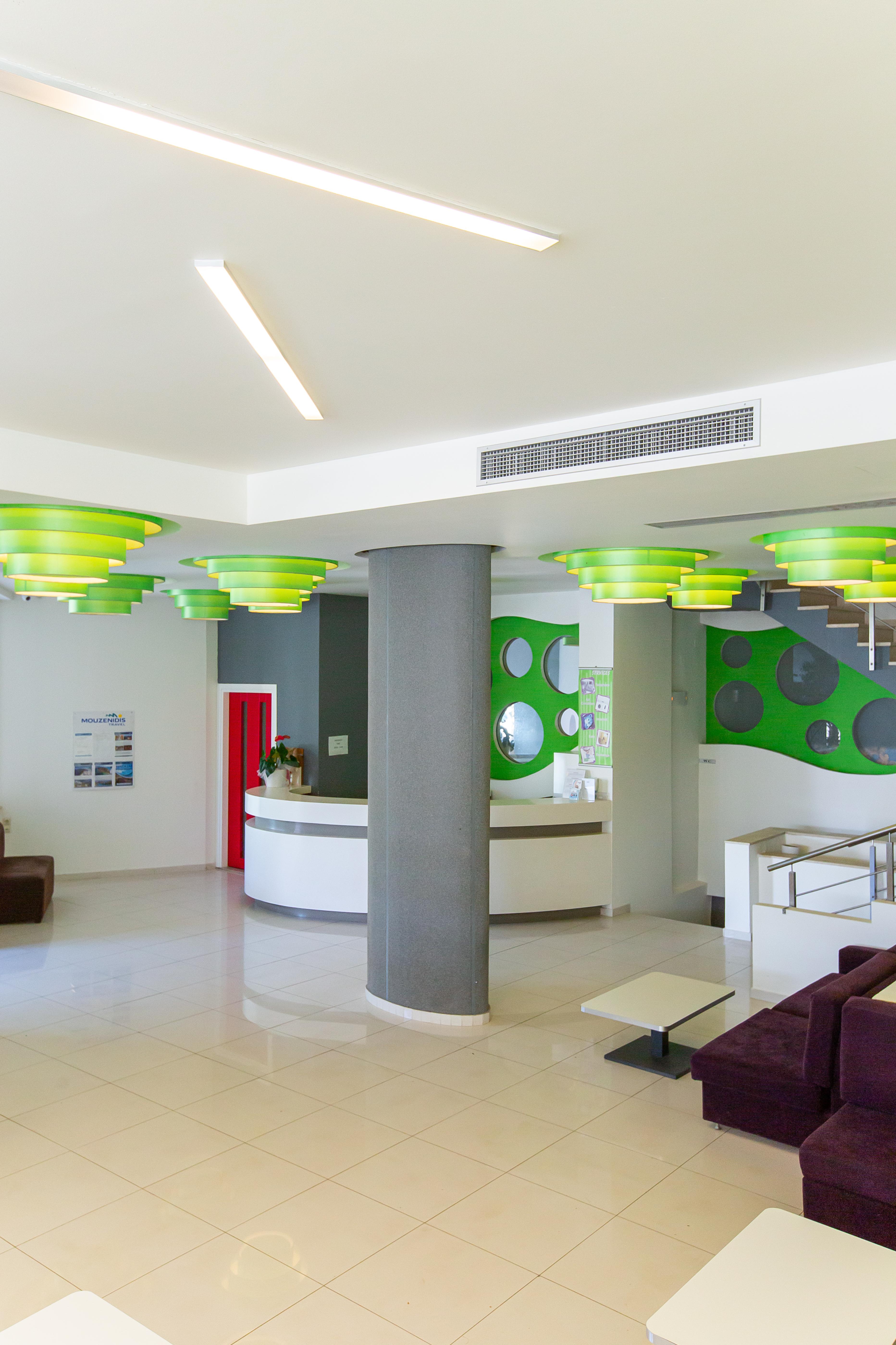 Hermes Hotel Malia Ngoại thất bức ảnh