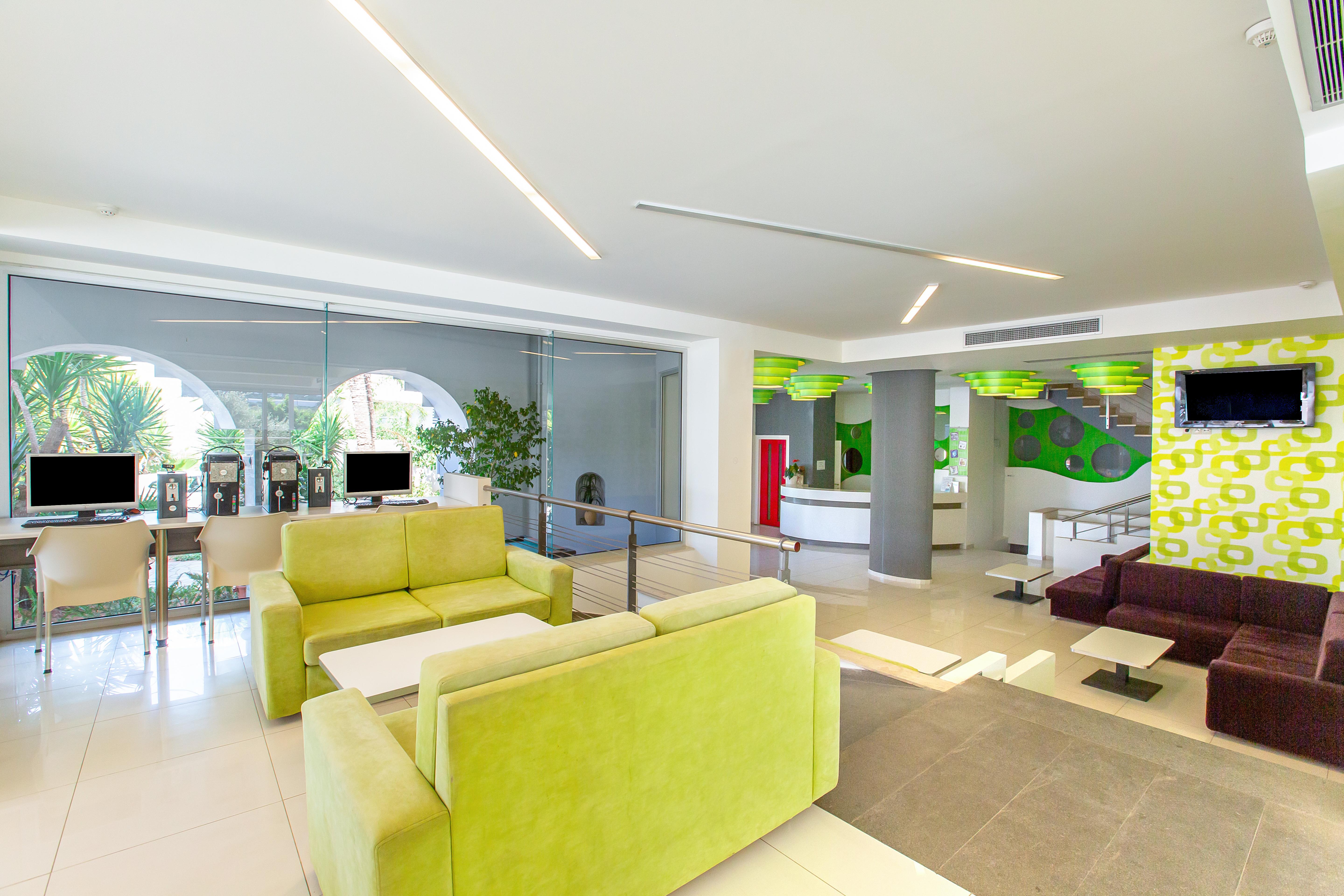 Hermes Hotel Malia Ngoại thất bức ảnh