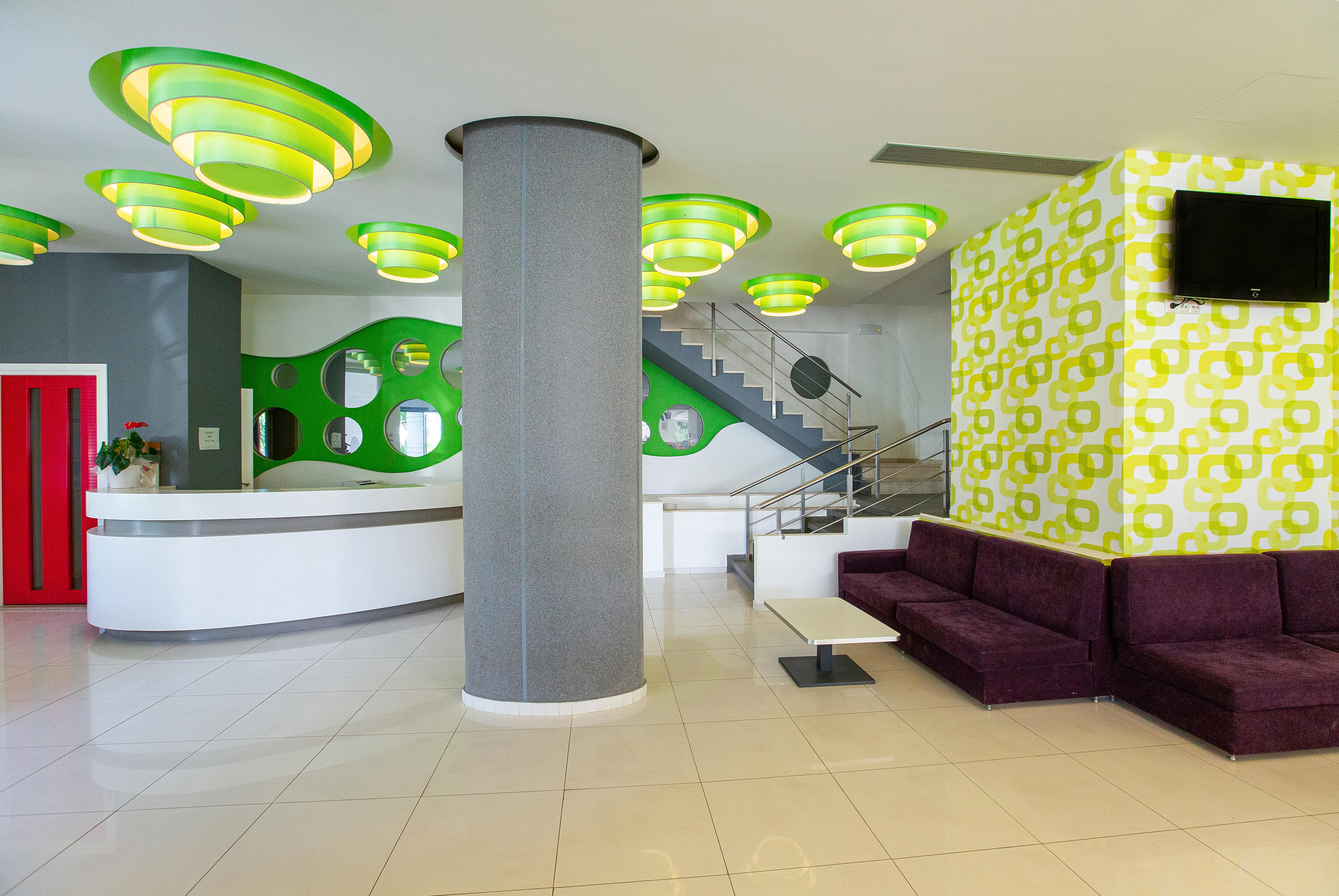 Hermes Hotel Malia Ngoại thất bức ảnh