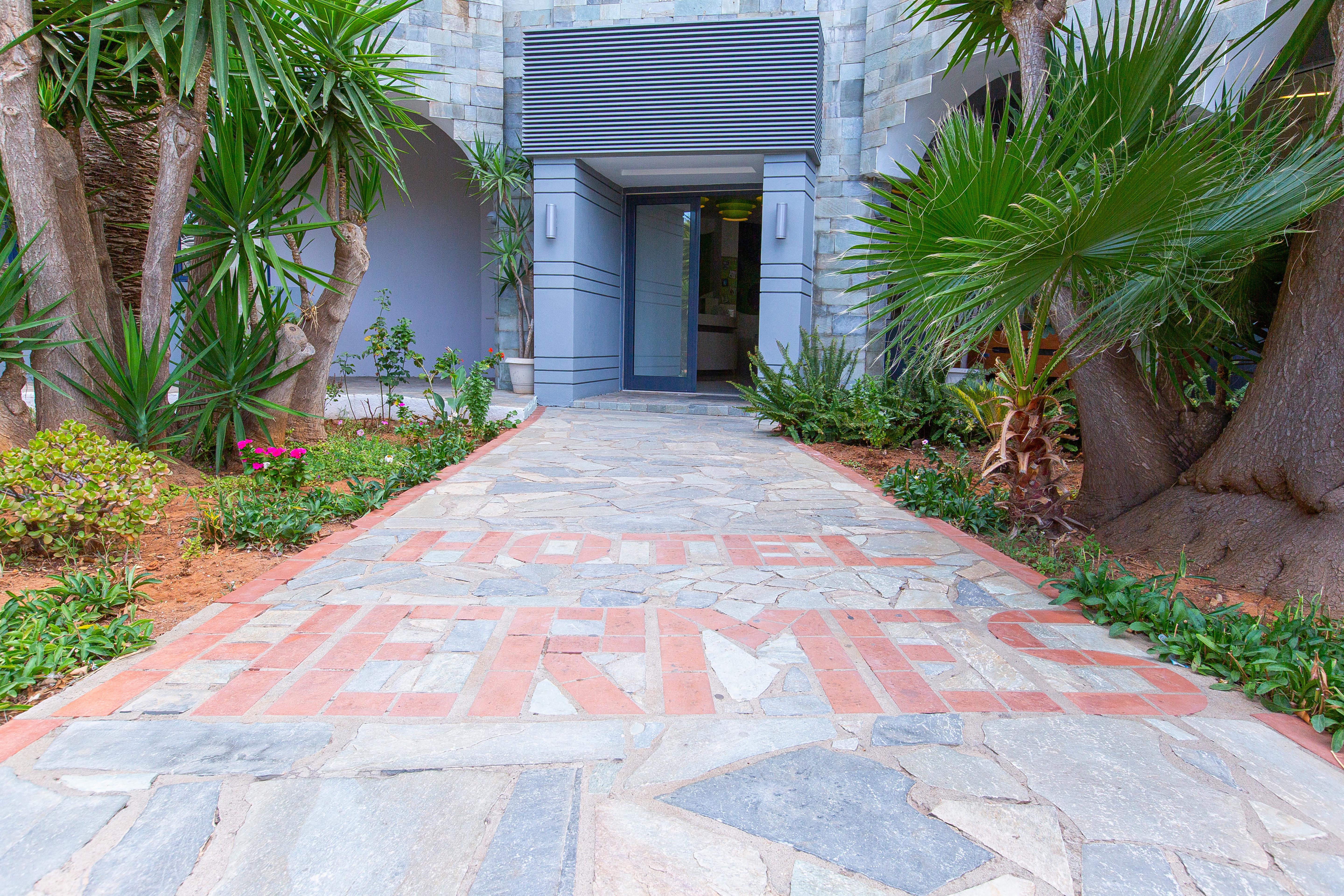 Hermes Hotel Malia Ngoại thất bức ảnh